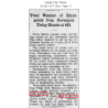 Canteen, US Army, Complete, Cook Earl Everts, Battery A, 58th Artillery Regiment, AEF, 1918