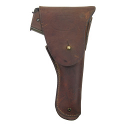 Holster, Belt, Pistol, Colt M1911A1, GRATON & KNIGHT CO. 1943