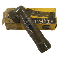 Flashlight, TL-122-B, USA LITE, in Box