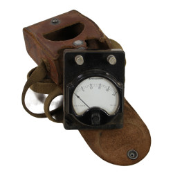 Galvanometer, Blasting, Westinghouse, US Army, Demolition