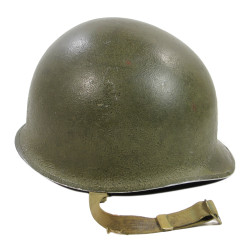 Helmet, M1, Fixed Loops, Captain, FIRESTONE Liner