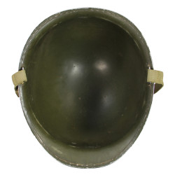 Helmet, M1, Fixed Loops, Captain, FIRESTONE Liner
