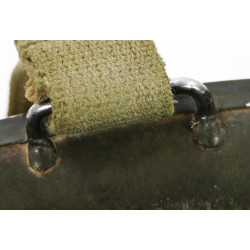 Helmet, M1, Fixed Loops, Captain, FIRESTONE Liner
