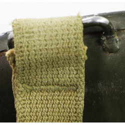 Helmet, M1, Fixed Loops, Captain, FIRESTONE Liner