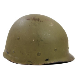 Helmet, M1, Fixed Loops, Captain, FIRESTONE Liner