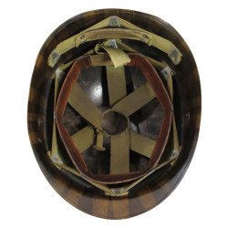 Helmet, M1, Fixed Loops, Captain, FIRESTONE Liner
