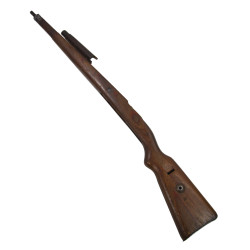 Stock, Wood, Mauser 98k, Laminated Wood