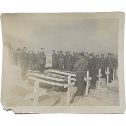 Photo, US Army, Funeral Service