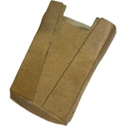Cardboard Sleeves, M1 Garand Clip