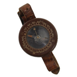 Compass, Wrist, Parachutist, TAYLOR