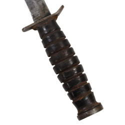 Knife, Trench, USM3, CAMILLUS Guard, USM8 Scabbard, 1st Type
