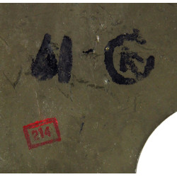 Breastplate, Microphone, Armoured Crews, Canadian