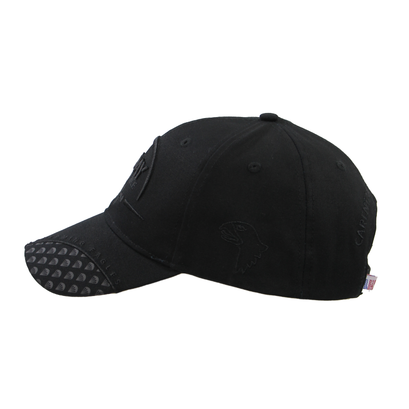 Casquette, noire, D-Day Experience