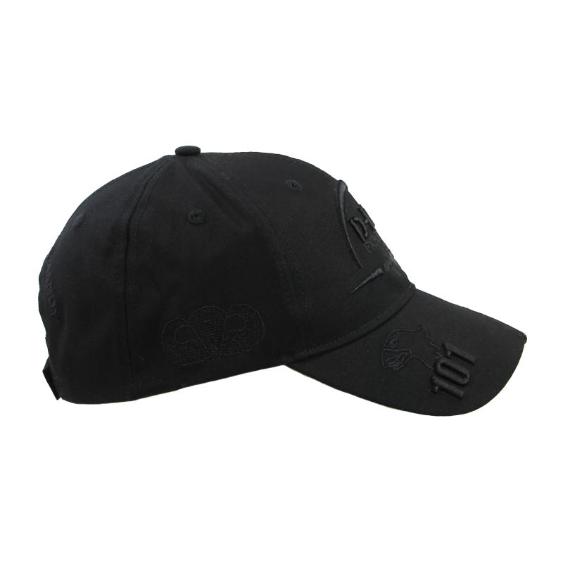 Casquette, noire, D-Day Experience