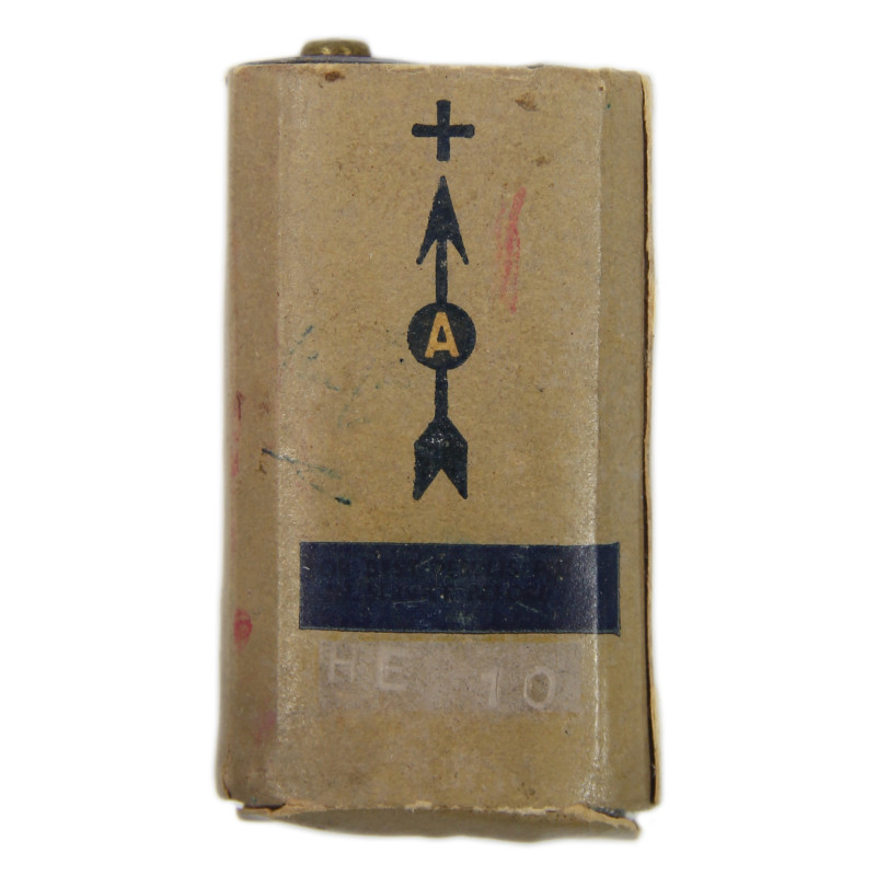 Batterie No. 1016E, EVEREADY, pour prothèse auditive