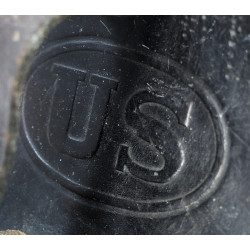Brosse pour chevaux, Cavalry, US Army, WWI