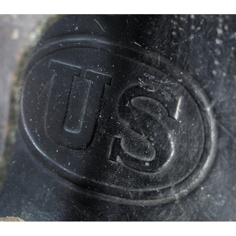 Brush, Horse, Cavalry, US Army, WWI