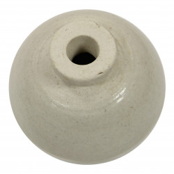 Grenade, Hand, Ceramic, White, Type 4, Japanese