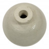 Grenade céramique, Type 4, blanche, japonaise