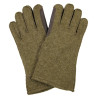 Gloves, Wool, with Leather Palm, US Army, Size 9, KILLINGTON MFG. CO.