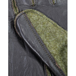 Gants en cuir et laine, US Army, taille 9, KILLINGTON MFG. CO.