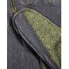 Gloves, Wool, with Leather Palm, US Army, Size 9, KILLINGTON MFG. CO.