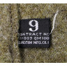 Gloves, Wool, with Leather Palm, US Army, Size 9, KILLINGTON MFG. CO.