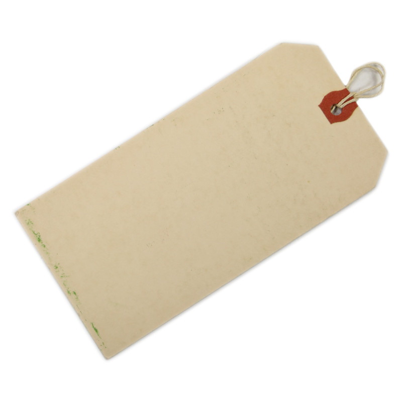 Tag, Hand baggage, Quartermaster