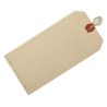 Etiquette de bagage, Quartermaster