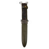 Knife, Trench, USM3, IMPERIAL, Guard, with USM8 Scabbard