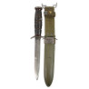 Knife, Trench, USM3, IMPERIAL, Guard, with Scabbard, USM8