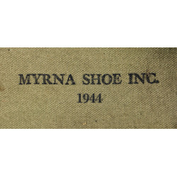 Musette GP, MYRNA SHOE INC. 1944