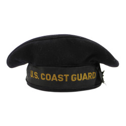 Bachi, "Duck Hat", US Coast Guard, nominatif