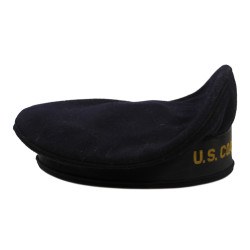 Bachi, "Duck Hat", US Coast Guard, nominatif