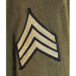 Veste de sortie, Sergeant, Amphibious Engineers, ESB, 38R, 1941