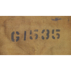 Coat, Serge, Wool, OD, Sergeant, Amphibious Engineers, ESB, Tenth Army, 38R, 1941, PTO
