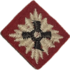 Rank Insignia, Cloth, British Officer, Army