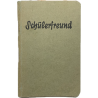 Livret allemand, Schülerfreund, 1940/1941