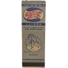Matchbook, PEPSI-COLA, 46th Air Base, USAAF Matchbook, PEPSI-COLA, 46th Air Base, USAAF