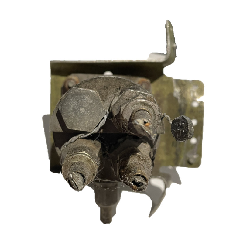 Carburator, Air Filter Switch, USAAF