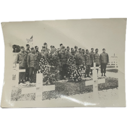 Photo, US Army, Funeral Service