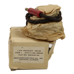 Receivers, ANB-H-1, WESTERN ELECTRIC CO., 1944
