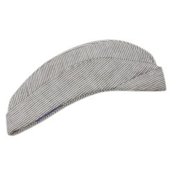 Cap, Service, Seersucker, US Navy, WAVES