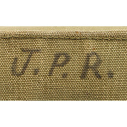 Musette GP, VICTORY CANVAS CO. 1943, modifiée