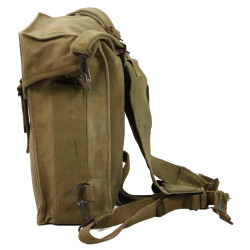 Musette GP, VICTORY CANVAS CO. 1943, modifiée