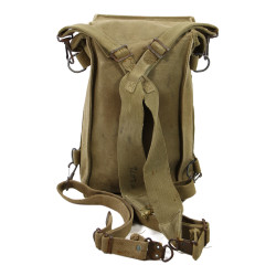 Musette GP, VICTORY CANVAS CO. 1943, modifiée