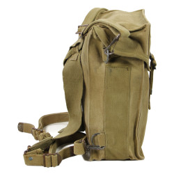 Musette GP, VICTORY CANVAS CO. 1943, modifiée