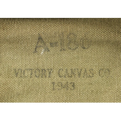 Musette GP, VICTORY CANVAS CO. 1943, modifiée