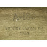 Musette GP, VICTORY CANVAS CO. 1943, modifiée