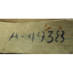 Musette GP, VICTORY CANVAS CO. 1943, modifiée